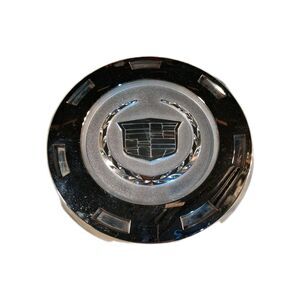 2007-2014 Cadillac Escalade Chrome Center Cap One Cap